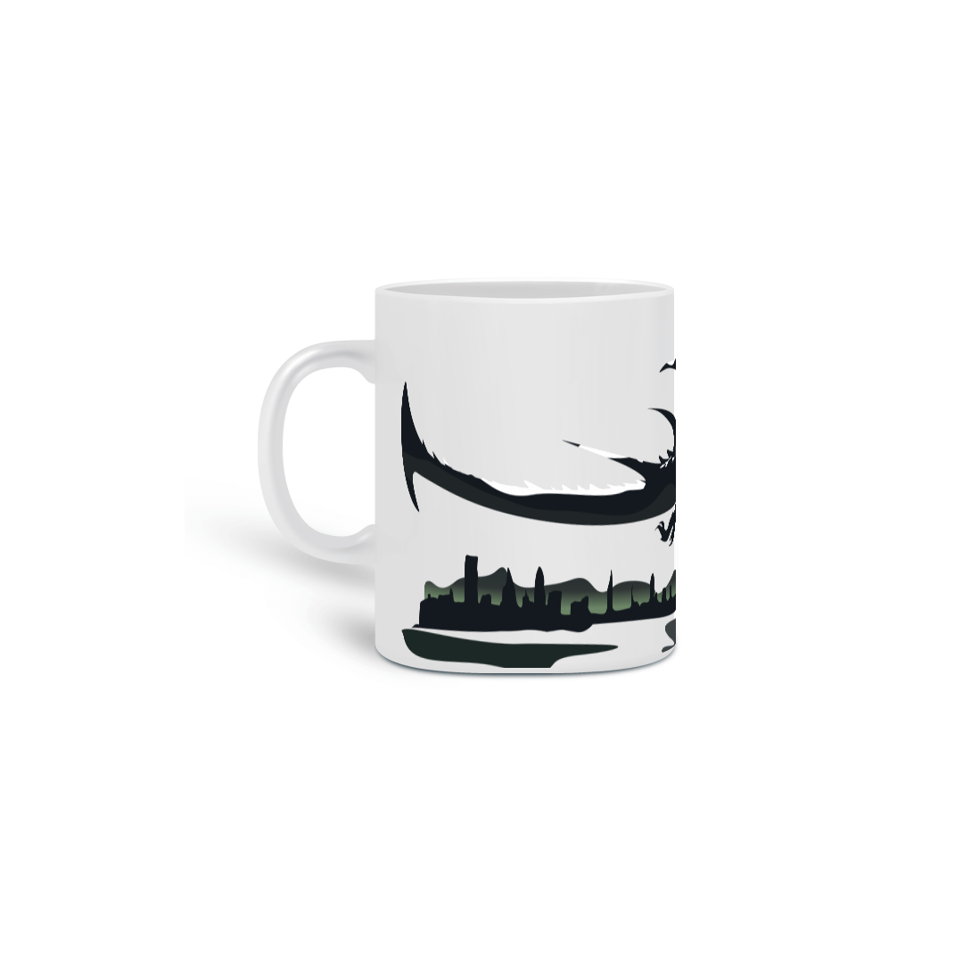 Nome do produto: Caneca Jao SUPERNOVA