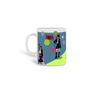 Caneca Red Velvet Queendom