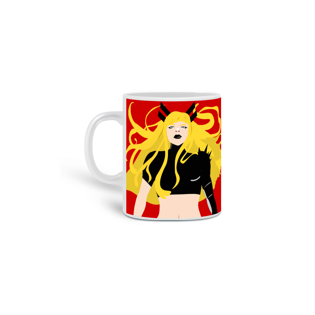 Caneca House of X - Magia