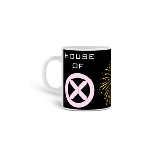 Caneca House Of X Jubileu