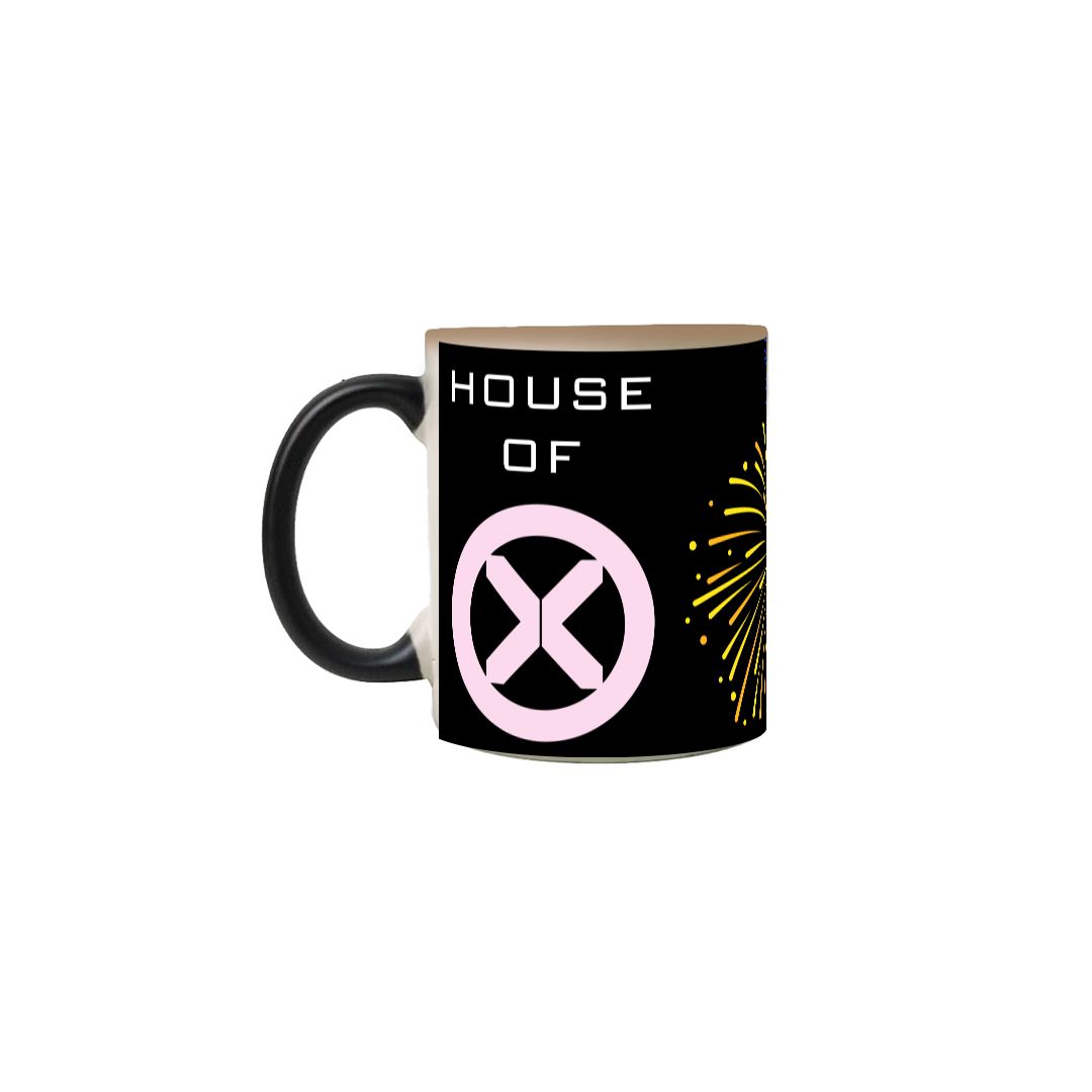 Caneca Mágica House Of X Jubileu