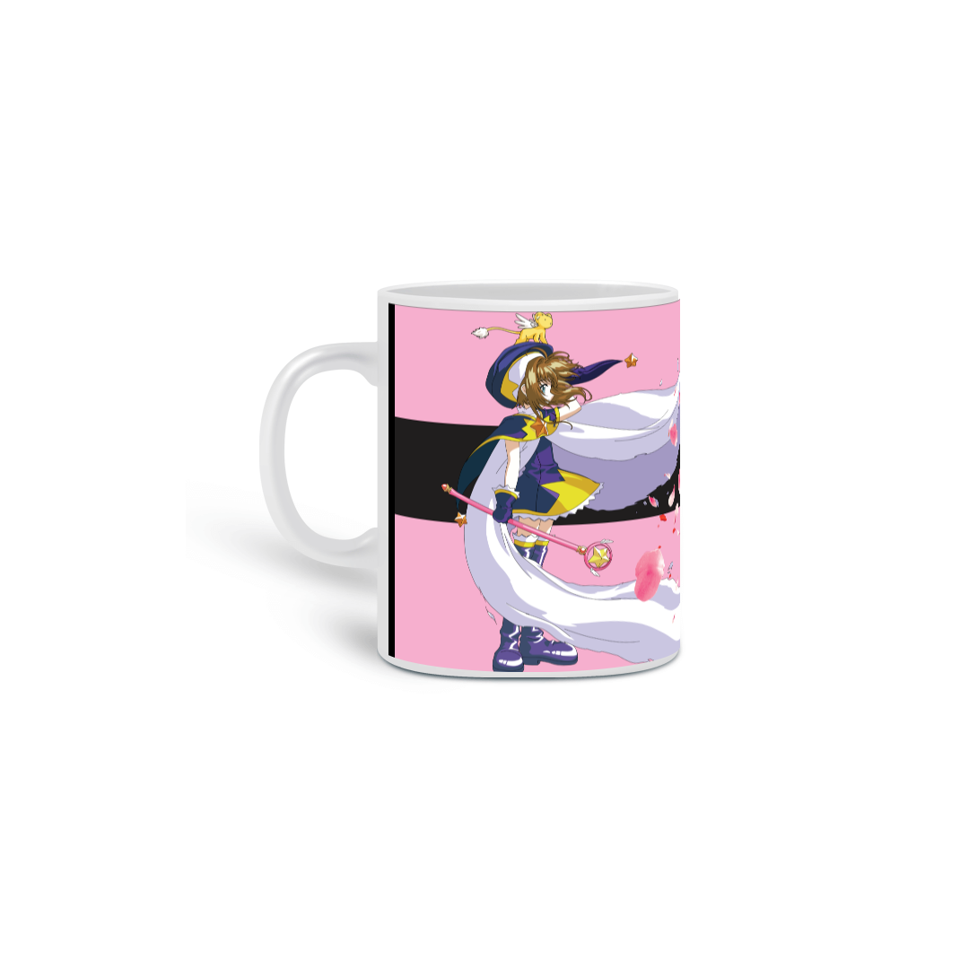 Caneca Sakura Card Captor