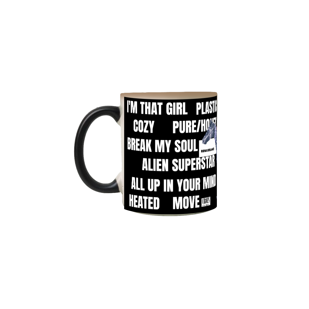 Nome do produto: Caneca Mágica Renaissance