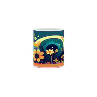 Nome do produto Caneca Jardim 