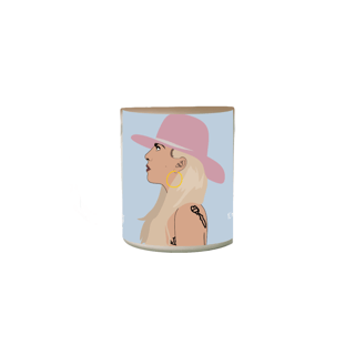 Nome do produto Caneca Mágica  Gaga - Joanne