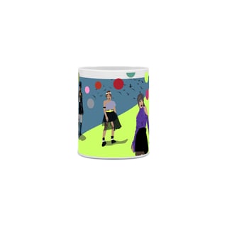 Nome do produto Caneca Red Velvet Queendom