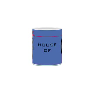 Nome do produto Caneca House Of  X - Ciclope 