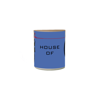 Nome do produto Caneca Mágica House Of  X - Ciclope 