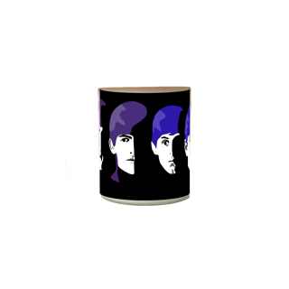 Nome do produto Caneca Mágica The Beatles