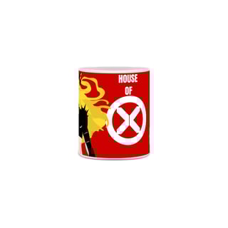 Nome do produto Caneca House of X - Magia