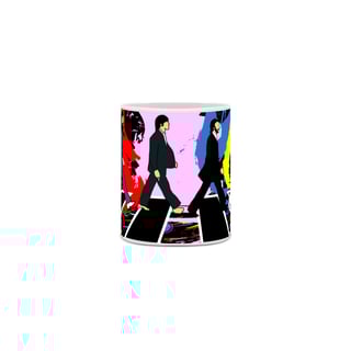 Nome do produto Caneca The Beatles - Abbey Road