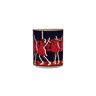 Nome do produto Caneca Mágica Vera Verão