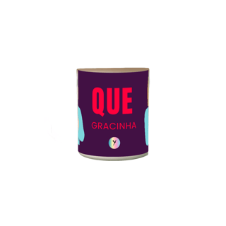 Nome do produto Caneca Mágica Que Gracinha