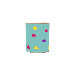 Nome do produto Caneca Mágica Love is Love