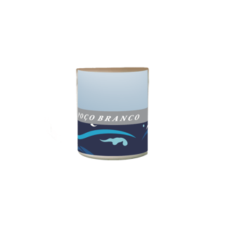 Nome do produto Caneca Mágica Poço Branco