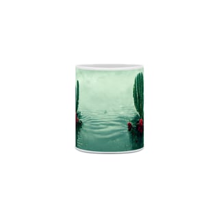 Nome do produto Caneca Cactos Na Enchente