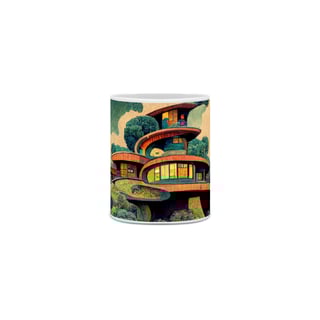 Nome do produto Caneca Paradise