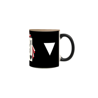 Nome do produto Caneca Mágica IVE