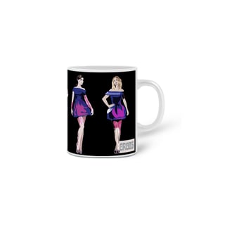 Nome do produto Caneca Girls Aloud Ten
