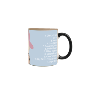 Nome do produto Caneca Mágica  Gaga - Joanne
