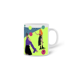 Nome do produto Caneca Red Velvet Queendom