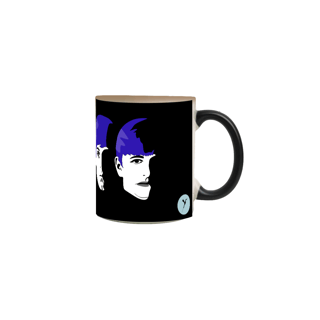 Nome do produto Caneca Mágica The Beatles
