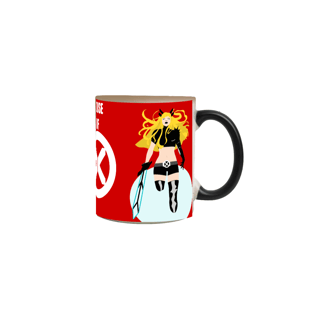 Nome do produto  Caneca Mágica House of X - Magia