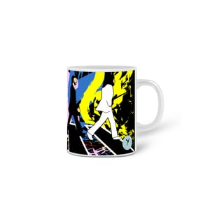 Nome do produto Caneca The Beatles - Abbey Road