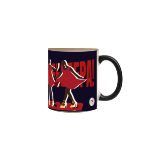 Nome do produto Caneca Mágica Vera Verão
