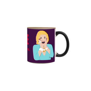 Nome do produto Caneca Mágica Que Gracinha