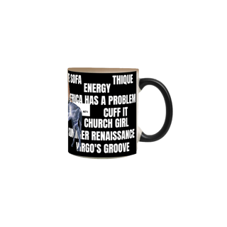 Nome do produto Caneca Mágica Renaissance