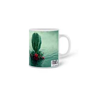 Nome do produto Caneca Cactos Na Enchente