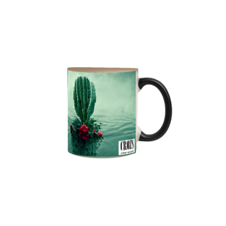 Nome do produto Caneca Cactos na Enchente