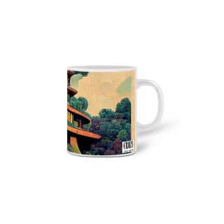 Nome do produto Caneca Paradise