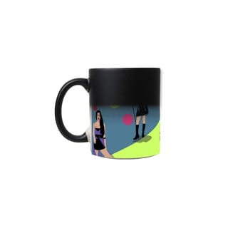 Nome do produto Caneca Mágica Red Velvet Queendom