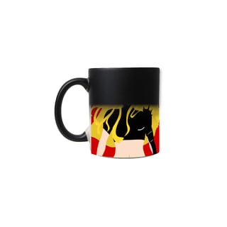 Nome do produto  Caneca Mágica House of X - Magia