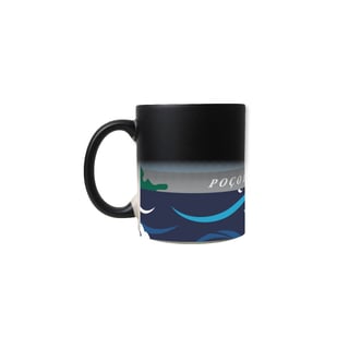 Nome do produto Caneca Mágica Poço Branco