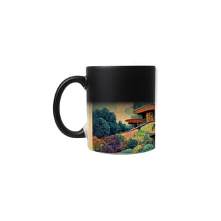 Nome do produto Caneca Mágica Paradise