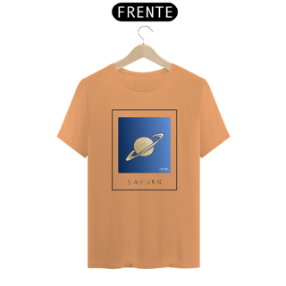 Nome do produto Camiseta Estonada Saturn SZA