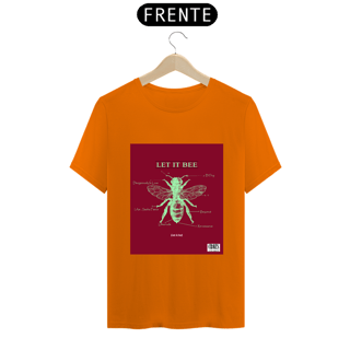 Nome do produto Camiseta Let It Bee 