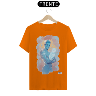 Nome do produto Camiseta Homem de Gelo