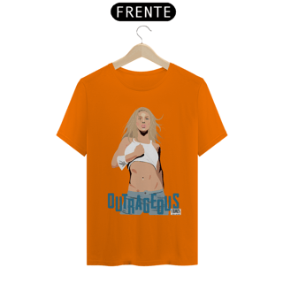 Nome do produto Camiseta Britney Spears Outrageous