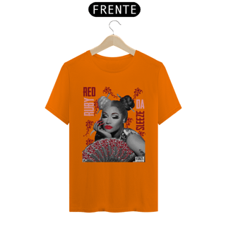 Nome do produto Camiseta Nicki Minaj Red Ruby Da Sleeze