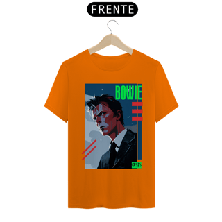 Nome do produto Camiseta Bowie
