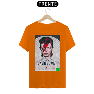 Nome do produto Camiseta David Bowie Starman