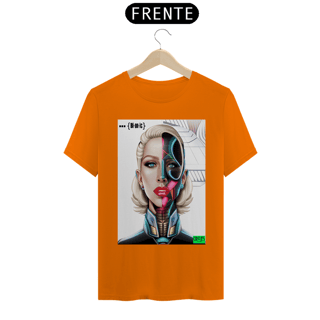 Nome do produto Camiseta Bionic Christina Aguilera