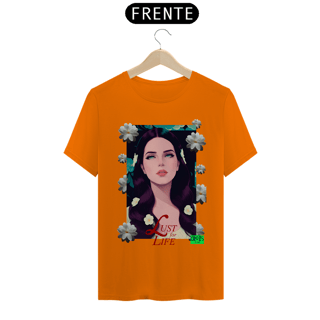Nome do produto Camiseta Lust For Life Lana Del Rey