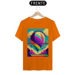Nome do produto Camiseta Imagine Pride