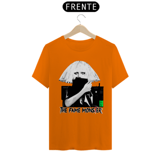 Nome do produto Camiseta Lady Gaga The Fame Monster