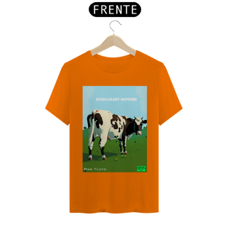 Nome do produto Camiseta Pink Floyd Atom Heart Mother